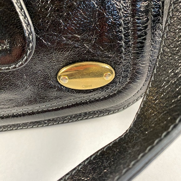 CHLOE leather bag - hipster - Picture 3 of 10